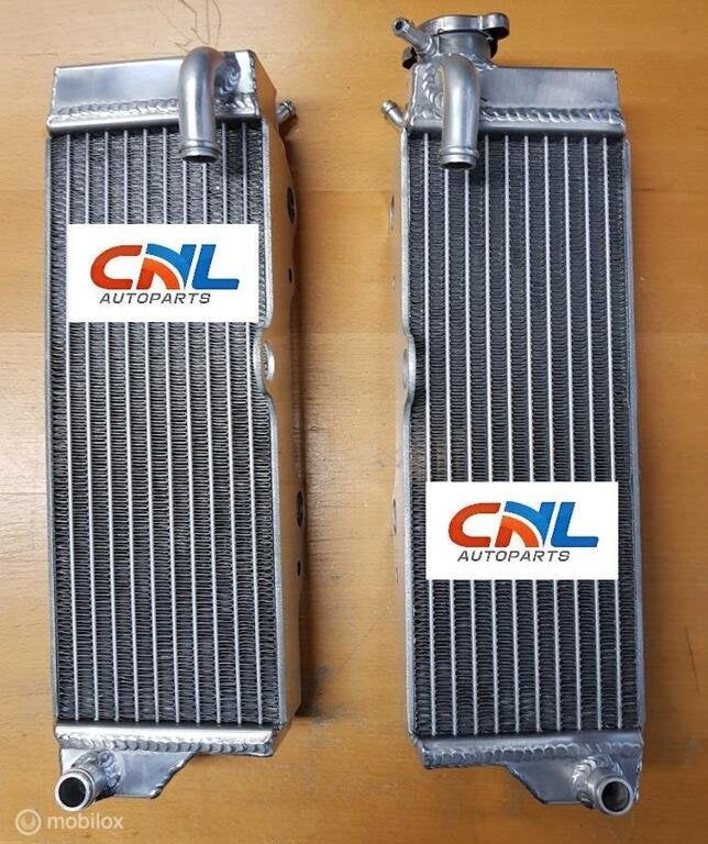 Radiateur  HUSQVARNA SM TE SMS 630 2011 2012 SM630 SMS630 TE, Motoren, Nieuw, Ophalen of Verzenden