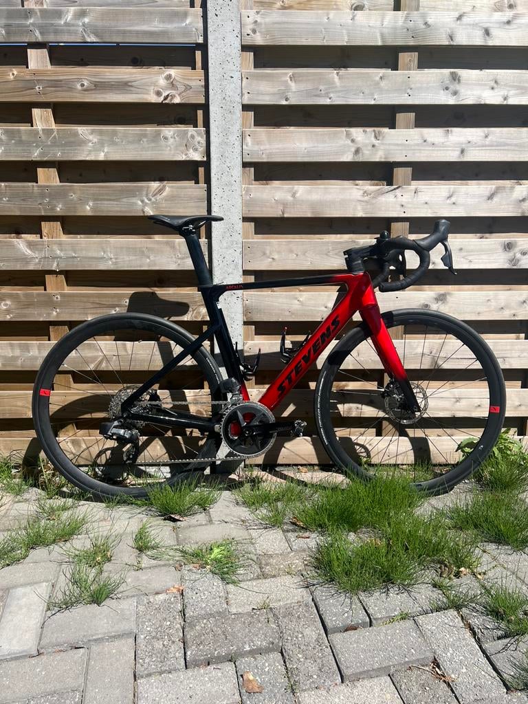 Ongelooflijke Stevens Arcalis, SRam Rival 12S AXS, Ophalen of Verzenden, Zo goed als nieuw