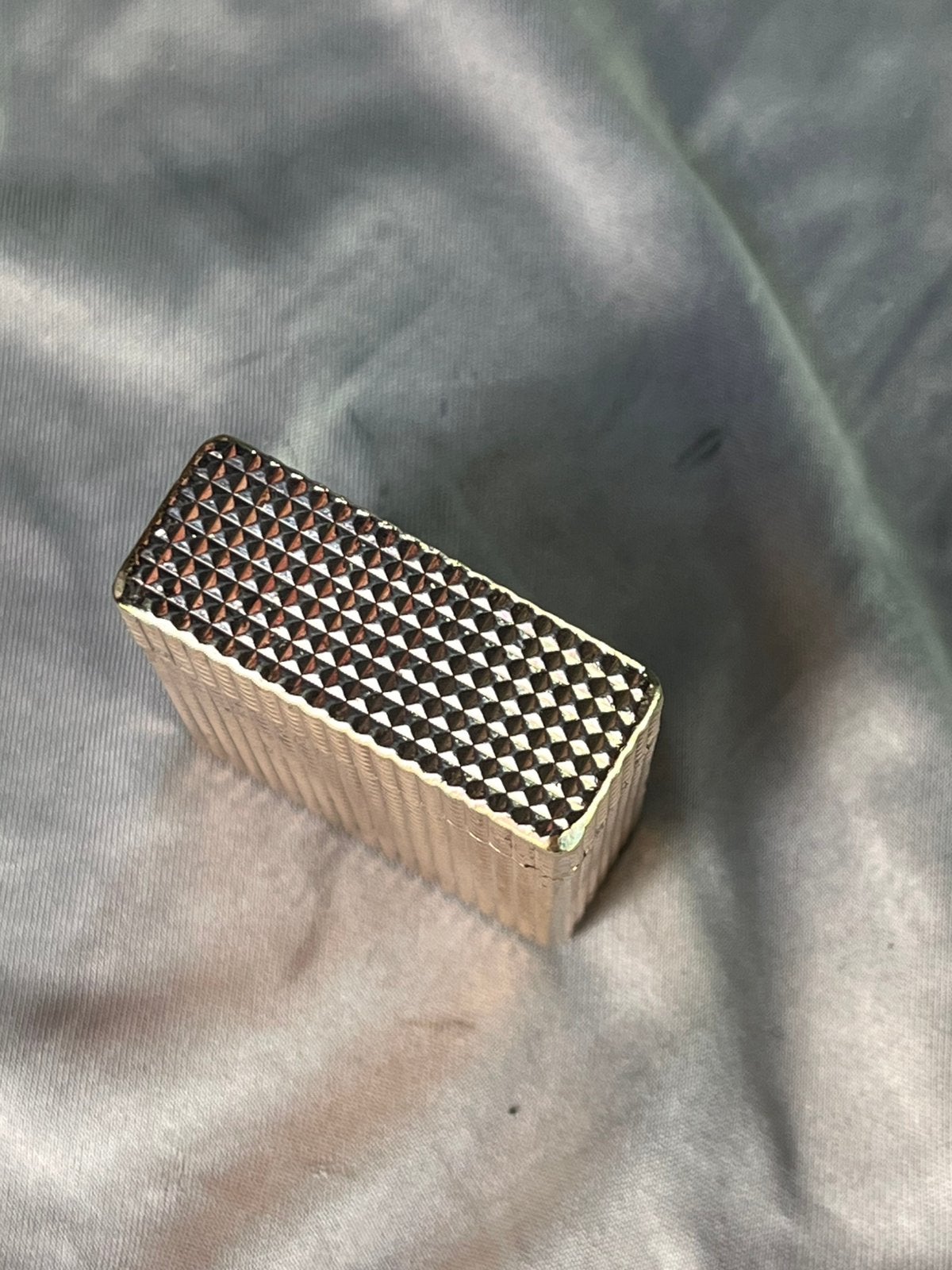 St dupont ligne 1 BS. rose goud aansteker. Klein model, Ophalen of Verzenden, Goud