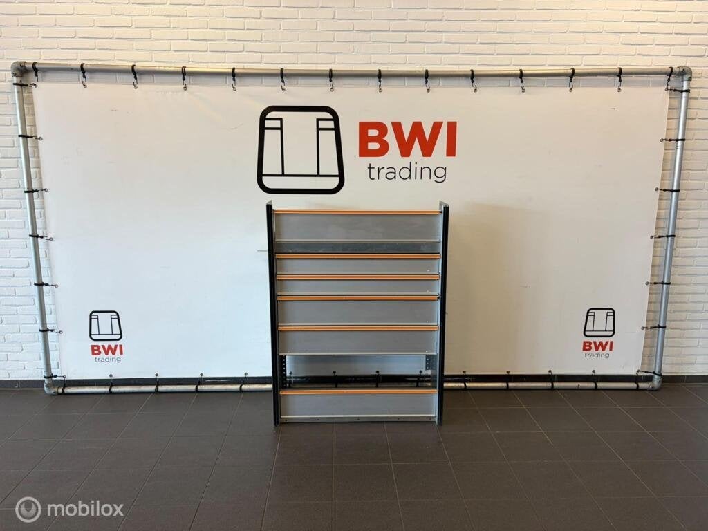 Finnerup bedrijfswagen inrichting / businrichting / ladekast, Enlèvement ou Envoi