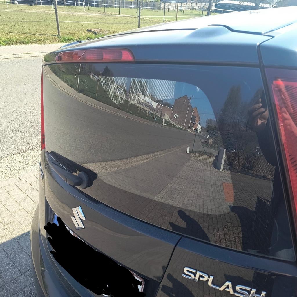 Zonnescherm Suzuki Splash, Autos : Divers, Tuning & Styling, Enlèvement