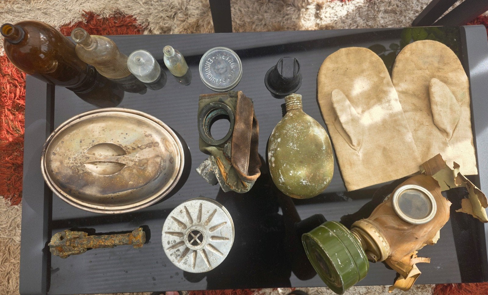 WW2 Lot Militaria, Enlèvement ou Envoi
