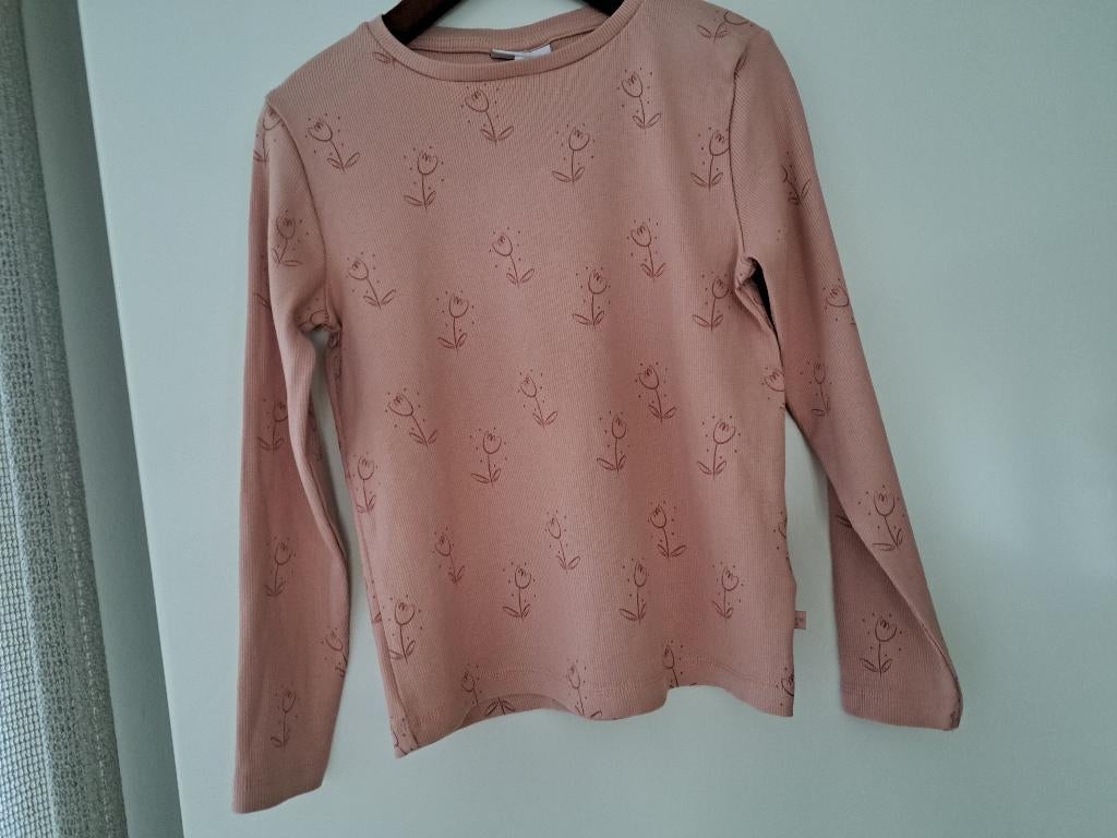 Mooi topje maat 128 Milla Star, Enfants & Bébés, Vêtements enfant | Taille 128, Enlèvement ou Envoi, Chemise ou À manches longues