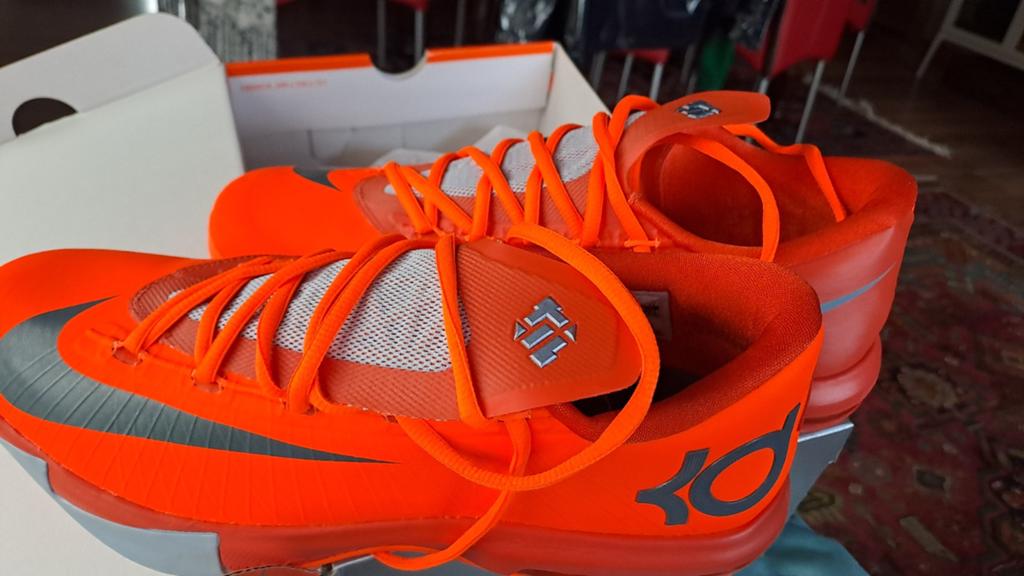 Nike, Sport en Fitness, Ophalen