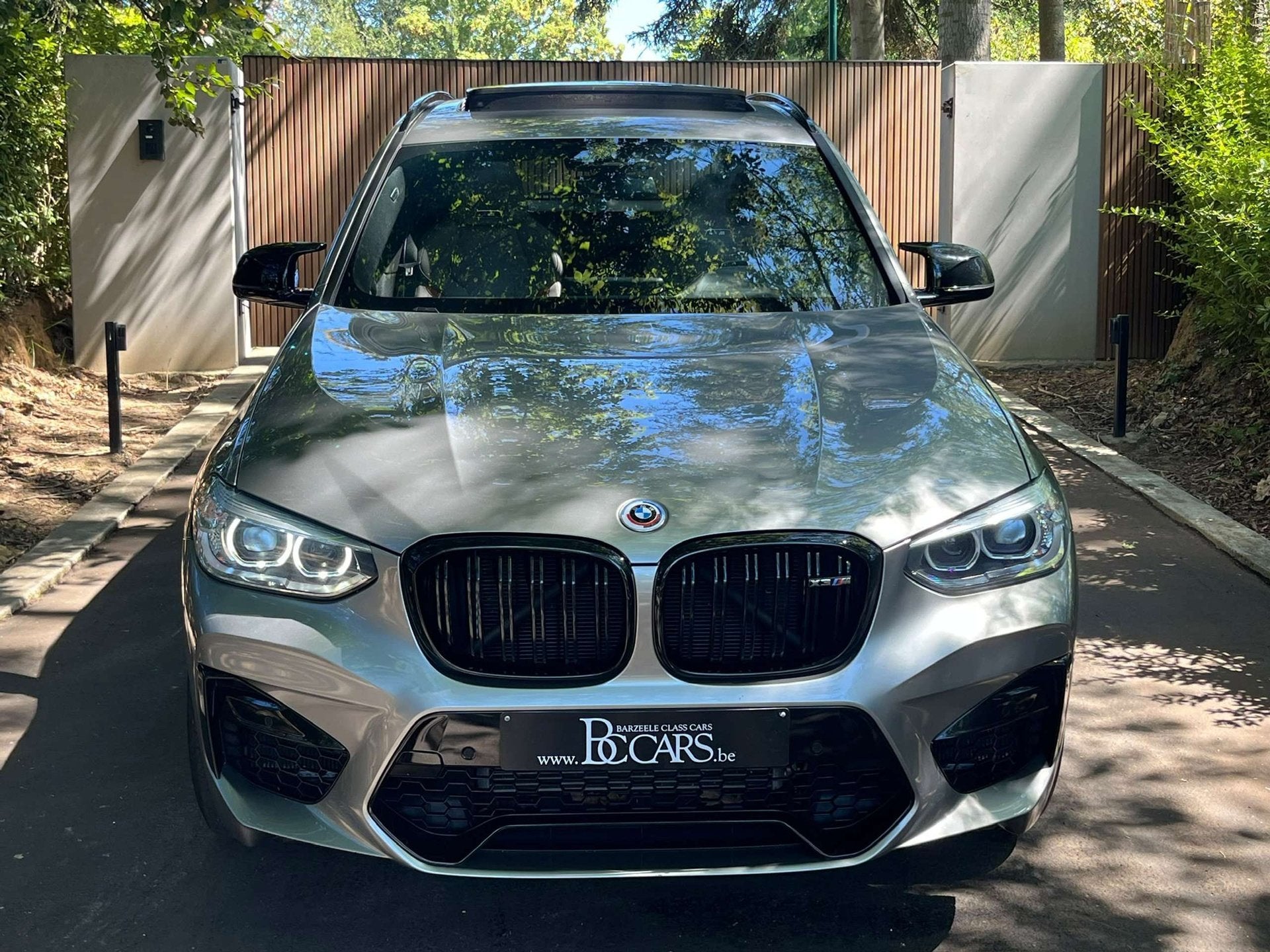 BMW X3 M Competition Lichte vracht-Pano-HK-Cam-21", Automaat, Euro 6, 2993 cc, Bedrijf