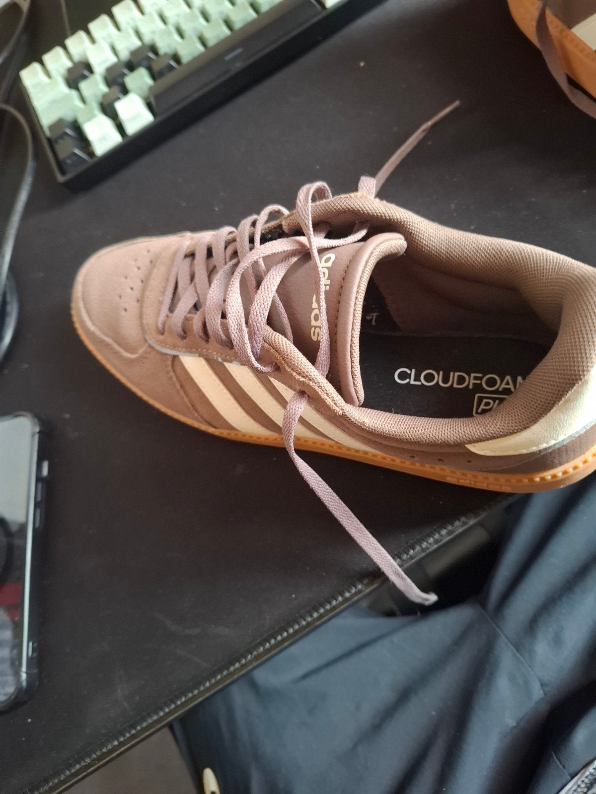 adidas Breaknet Sleek, Course à pied, Enlèvement ou Envoi, Chaussures de course à pied, Neuf