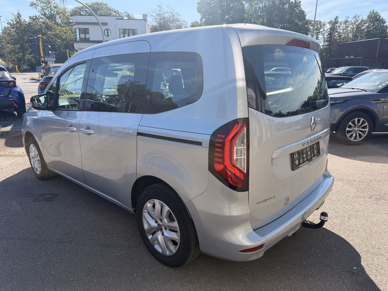 Renault Kangoo Edition One (année de construction 2023), Achat, Euro 6, Entreprise, 131 ch