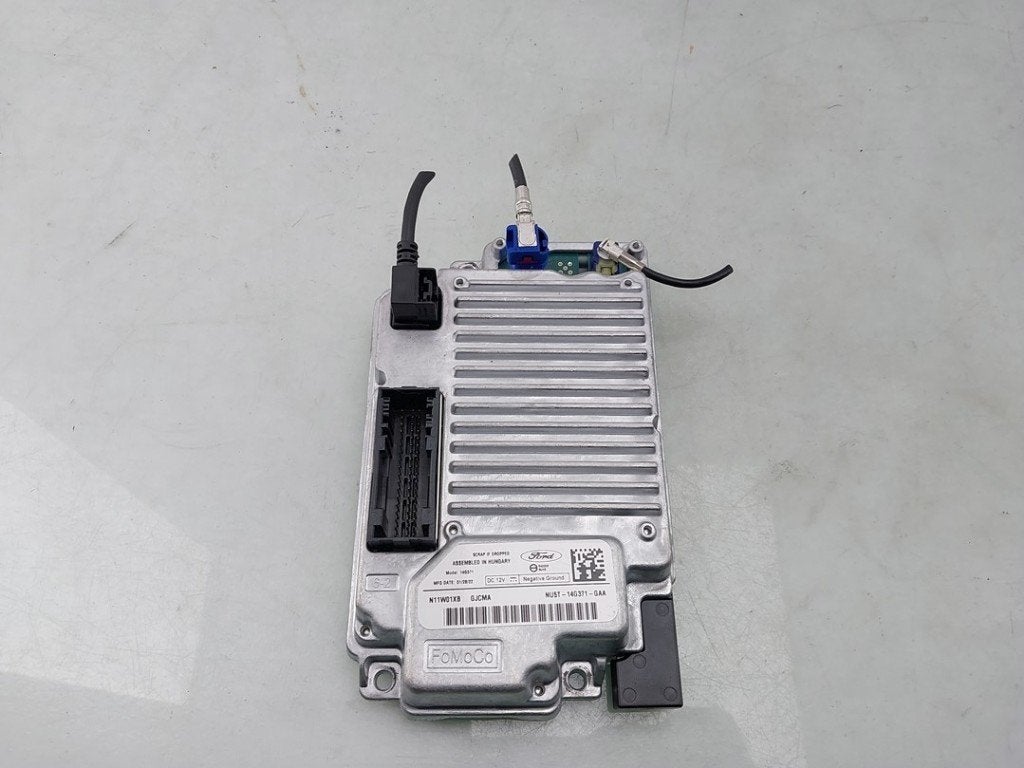 MODULE GPS Puma (|LU5T14G371GMF|2593814|NU5T14G371GAA|), Autos : Pièces & Accessoires, Électronique & Câbles, Ford, Utilisé