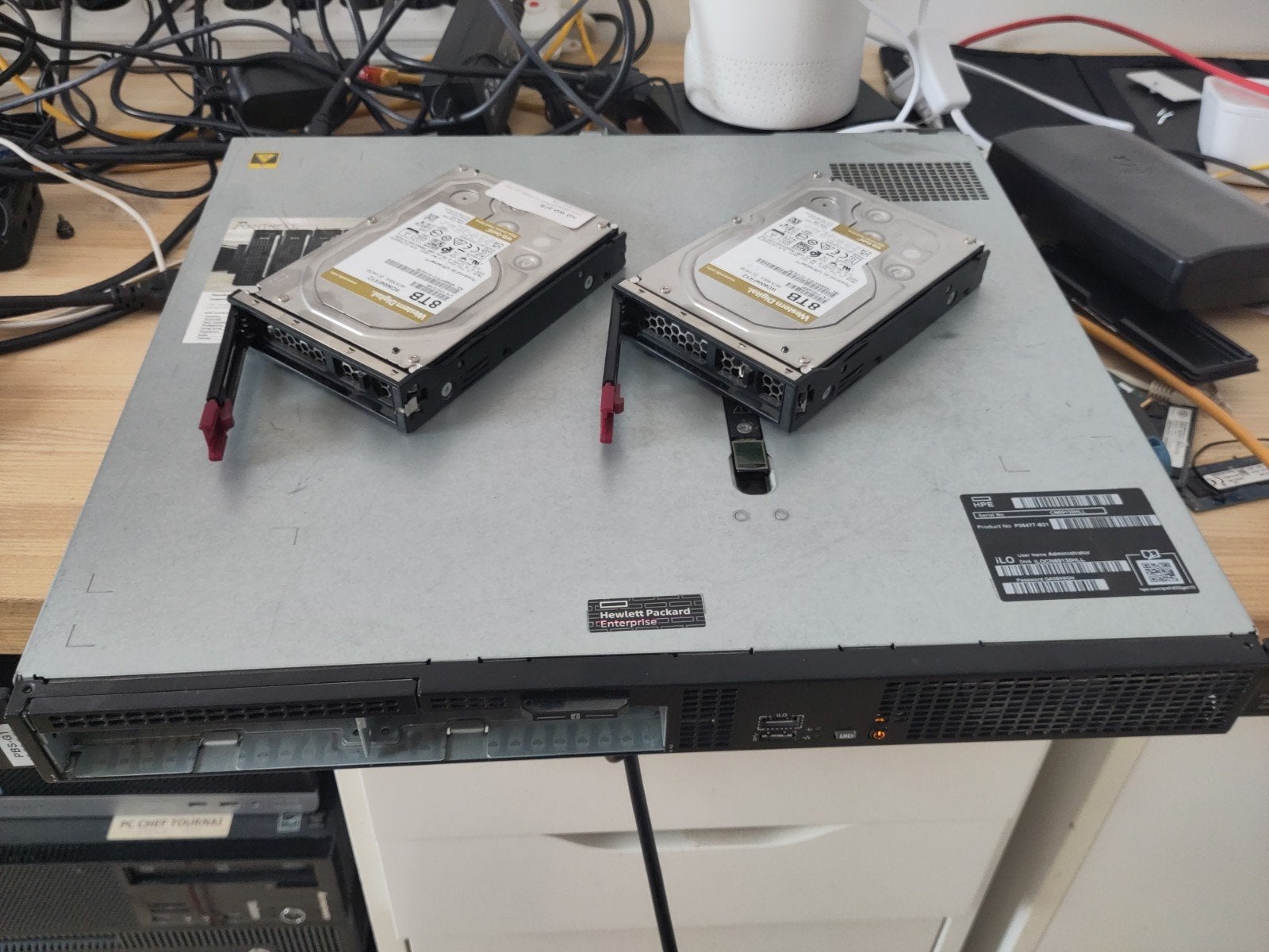 serveur HPe dl20 gen10, Informatique & Logiciels, Enlèvement ou Envoi