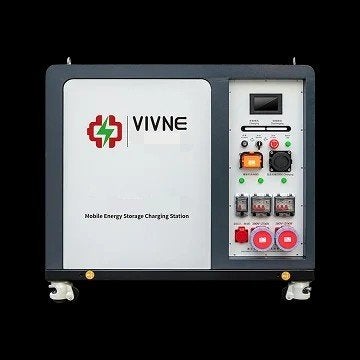 Batterie mobile 100 kWh generateur, Bricolage & Construction, Enlèvement ou Envoi, Neuf, 200 watts-crêtes ou plus