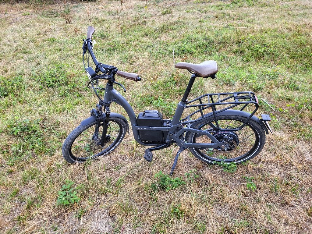 Klever B-speed 45, Vélos & Vélomoteurs, Vélos électriques, Enlèvement, Utilisé, Autres marques