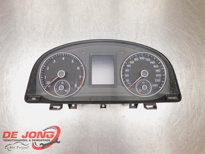Compteur kilométrique KM d'un Volkswagen Touran, Volkswagen, -, 3 mois de garantie, Utilisé