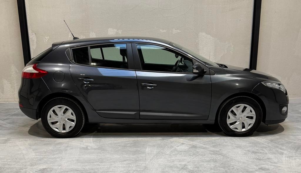 Renault Mégane 1.2 TCe Expression - Navi - Climatisation, Autos, Euro 5, Achat, Boîte manuelle, Noir