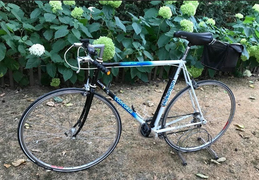 Retro fiets Concorde Classic, Fietsen en Brommers, Fietsen | Oldtimers, Ophalen