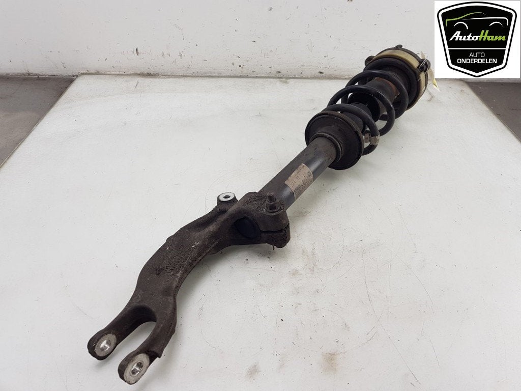 AMORTISSEUR OU ABSORBEUR DE CHOC AVANT DROIT A4 Avant (B9), Utilisé, Audi