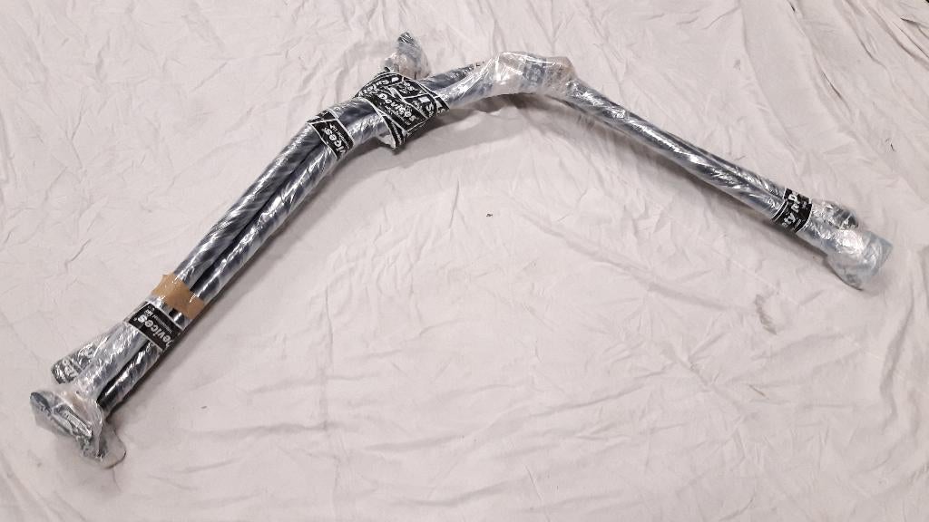 rolkooi, vooraan safety devices ZWART - Klassieke Mini, Auto-onderdelen, Ophalen, Nieuw, Austin