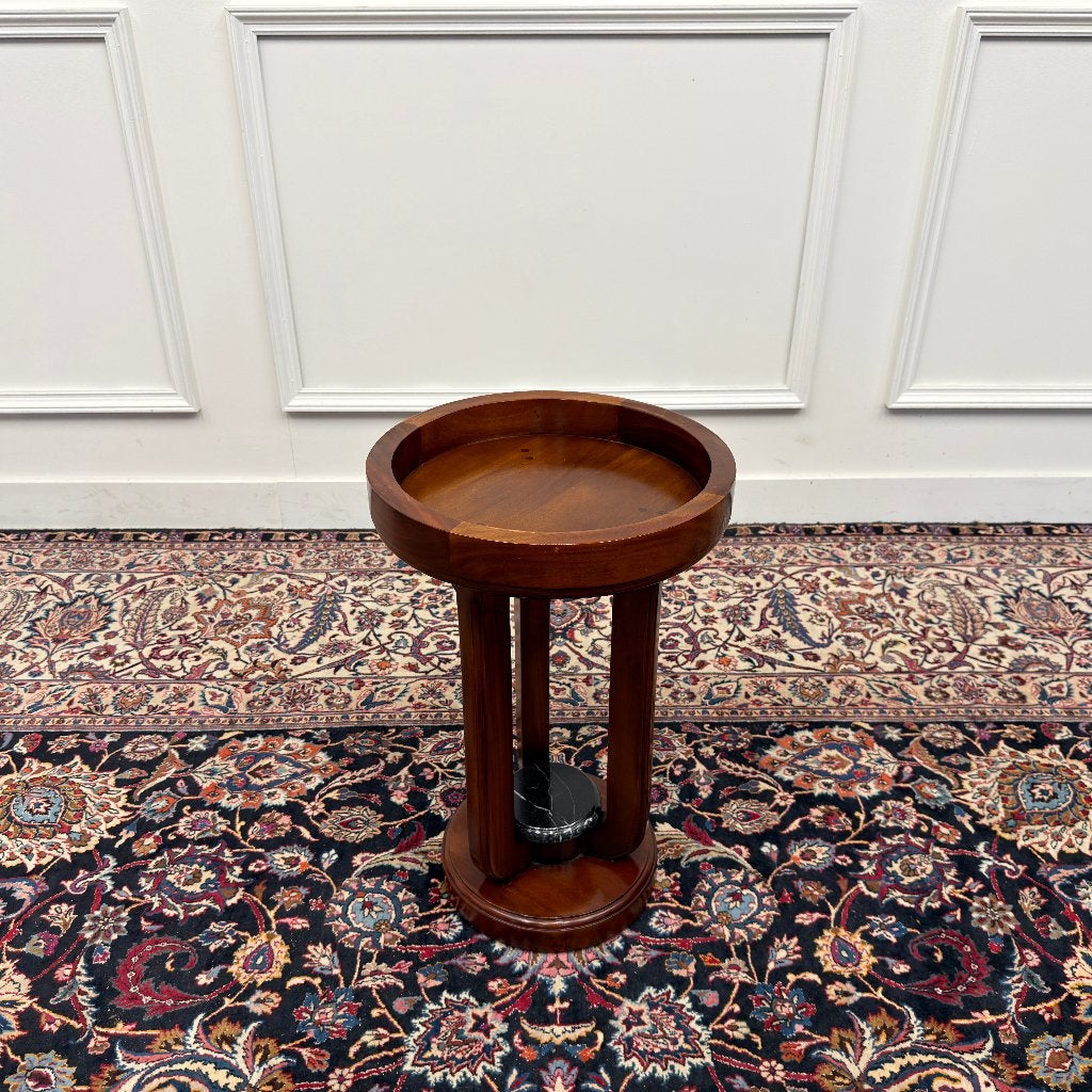 Klassieke Art Deco Bijzettafel Sidetable, Enlèvement ou Envoi