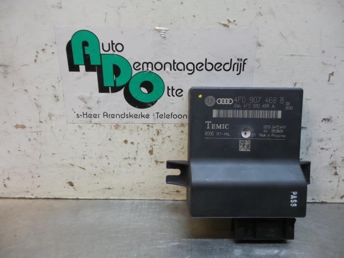 Module (diversen) van een Audi A6 (A6 04-), Gebruikt, -, -, -