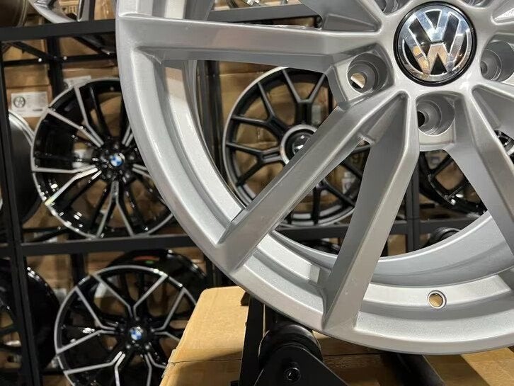 18'' Volkswagen Pretoria LOOK velgen 5X112 PASSAT Golf 6 7 8, Auto-onderdelen, Banden en Velgen, Ophalen of Verzenden, Nieuw, Velg(en)