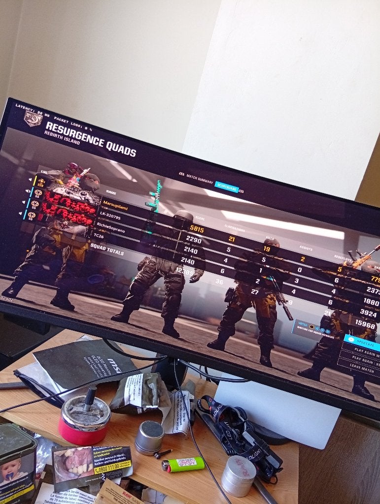 Msi 34inch curved monitor, Computers en Software, Monitoren, Hoofdtelefoonaansluiting, HDMI, MSI gaming, 1 tot 2 ms