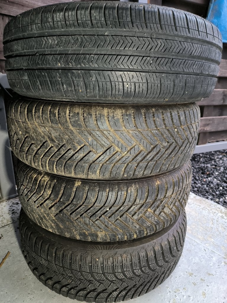 Pneus hiver 175/65/14, Autos : Pièces & Accessoires, 14 pouces, Pneus hiver, 175 mm, Pneu(s)