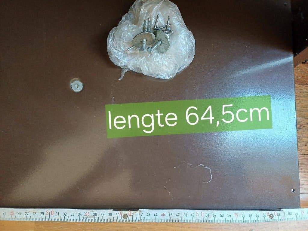 plateau tournant pour téléviseur, 25 à 50 cm, Moins de 100 cm, Enlèvement, Utilisé