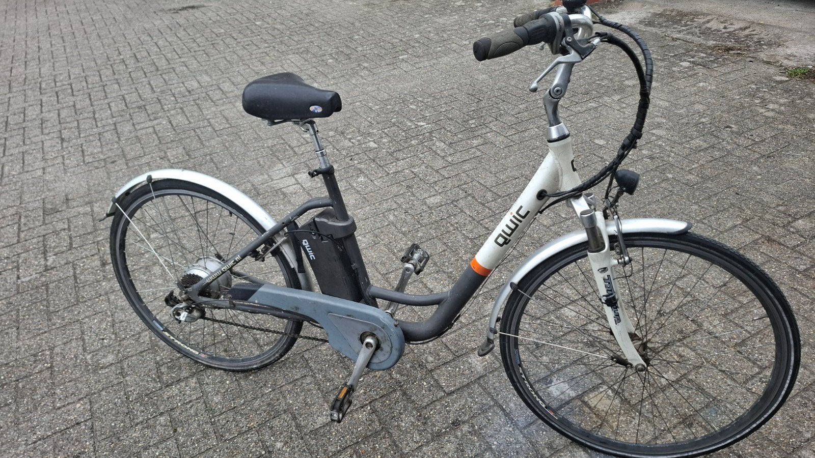 Velo electrique (a reparer !!!), Vélos & Vélomoteurs, Enlèvement ou Envoi