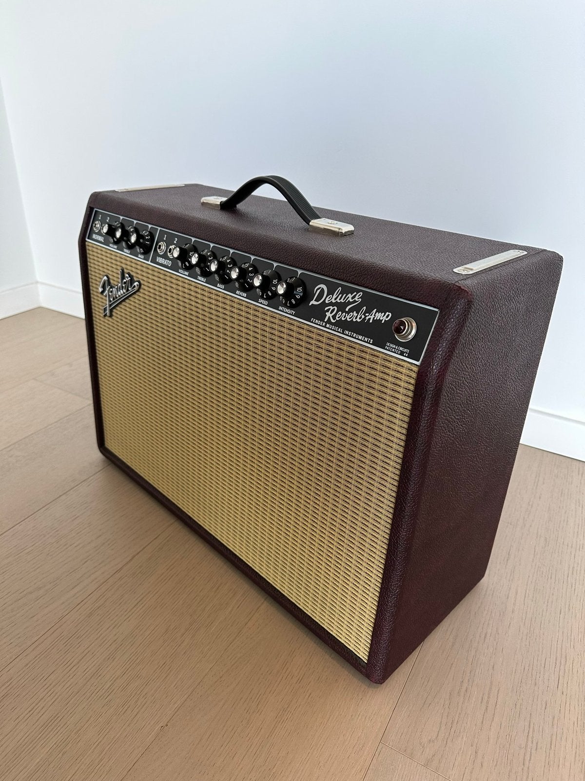 Fender '65 Deluxe Reverb FSR Limited Edition, Hotcovers hoes, Musique & Instruments, Enlèvement, Comme neuf