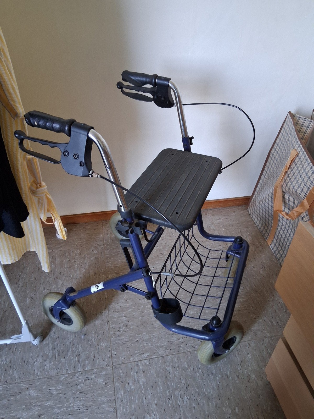 Rollator in perfecte staat, Diversen, Rollators