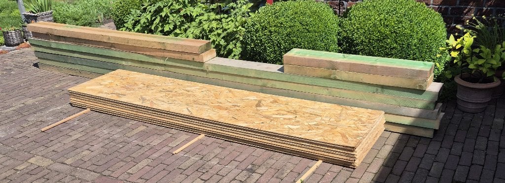 Gordingen( Juffers), Ophalen, Nieuw, Hout