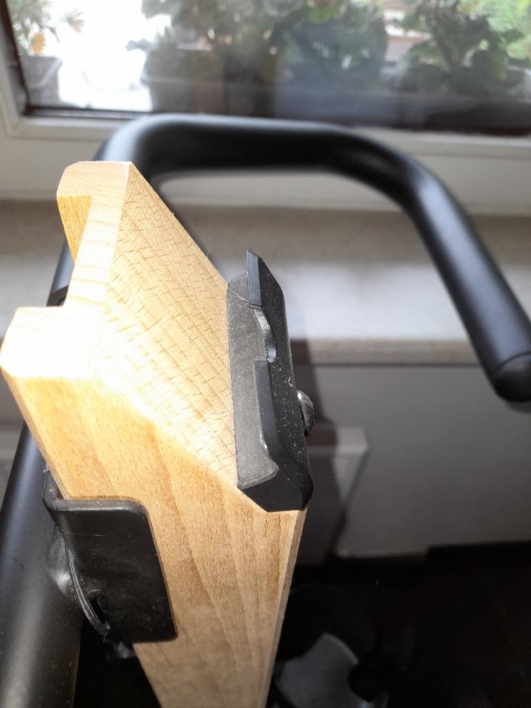 Ikea Hometrainer fiets, Sport en Fitness, Ophalen, Zo goed als nieuw, Overige typen