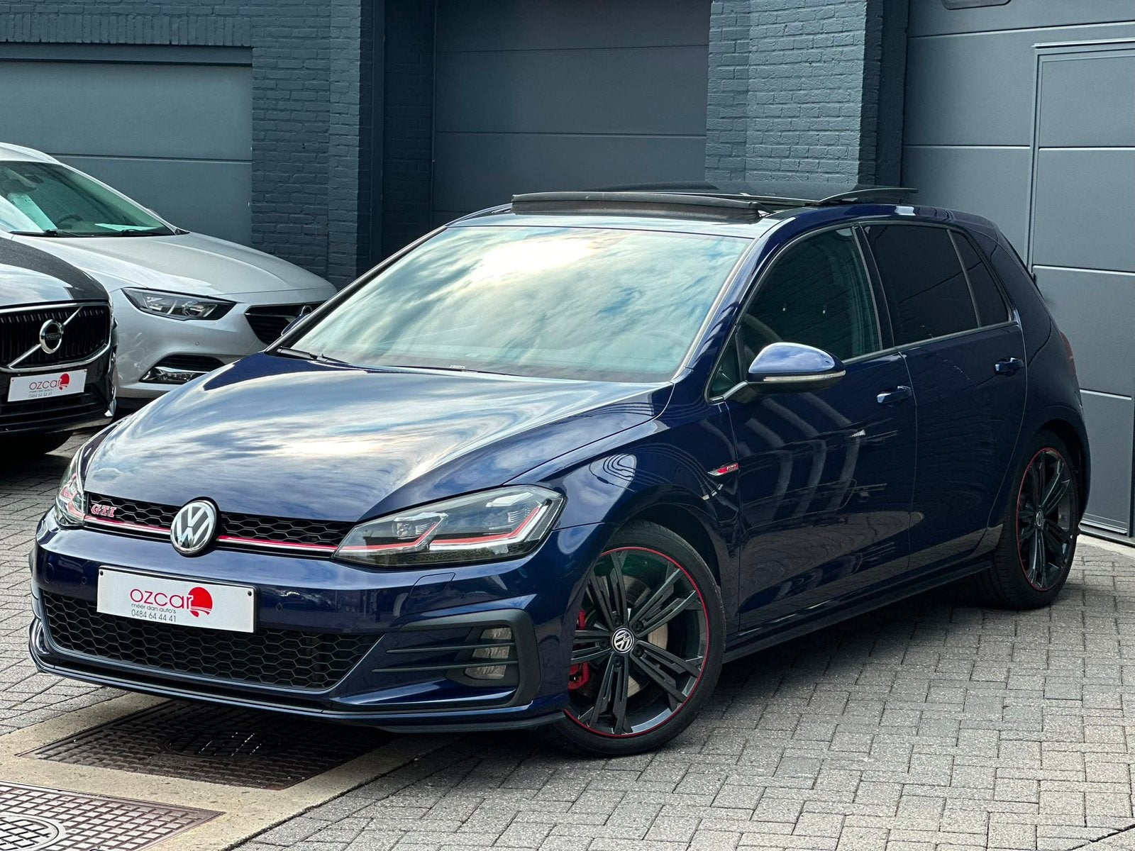 Volkswagen Golf 7.5 GTI 2.0 TSI |CarplayVirtualAccPano|Full, Auto's, Voorwielaandrijving, Euro 6, 4 cilinders, 1984 cc