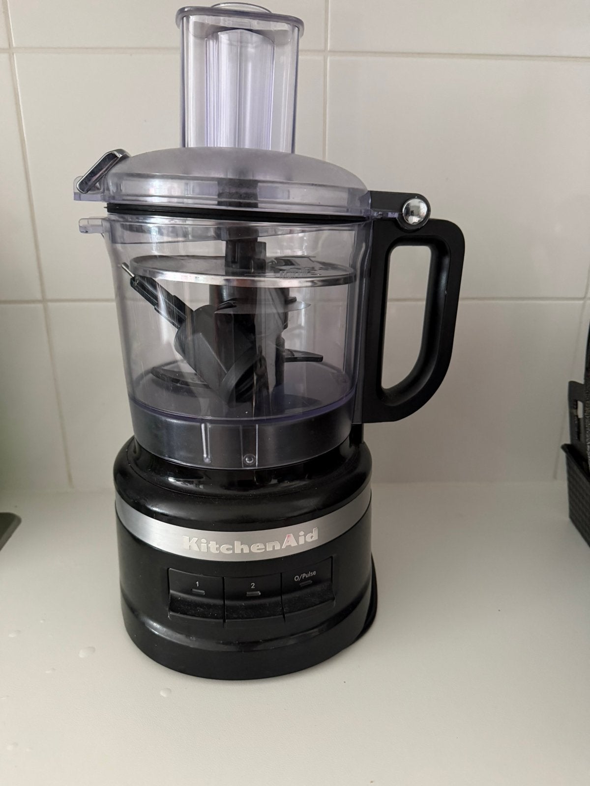 Kitchenaid mixer, Electroménager, Mélangeurs de cuisine, Enlèvement, Comme neuf