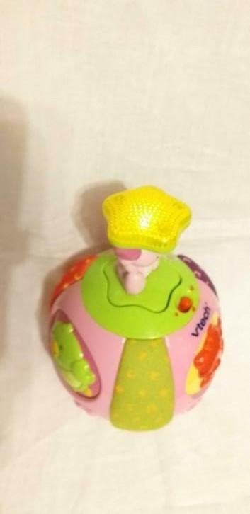 vtech baby ball surprise rose, Enlèvement ou Envoi