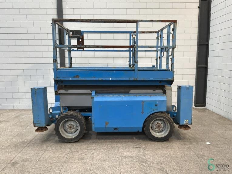 Schaarhoogwerker Genie GS-3268 2007, Zakelijke goederen, Machines en Bouw | Overig