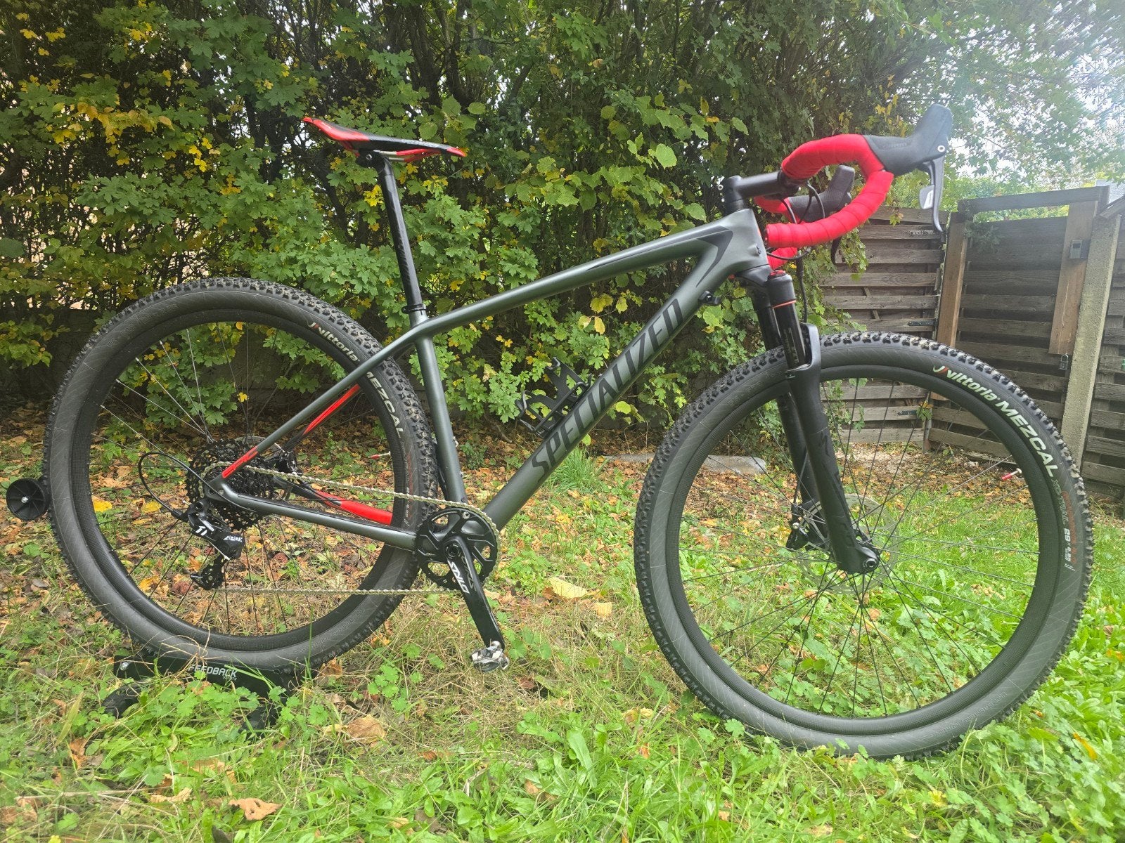 MonsterGravelBuild Specialised Epic Ht, Fietsen en Brommers, Hardtail, Ophalen