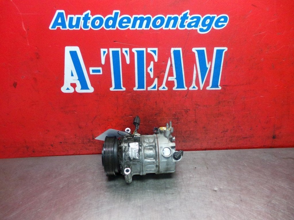 COMPRESSEUR CLIMATISATION Volvo V70 (BW) (01-2007/04-2016), Utilisé, Volvo