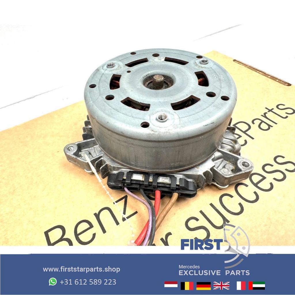 KOELVAN MODULE A0999069000 63 AMG Ventilator MOTOR Mercedes, Utilisé, -, -, Enlèvement ou Envoi