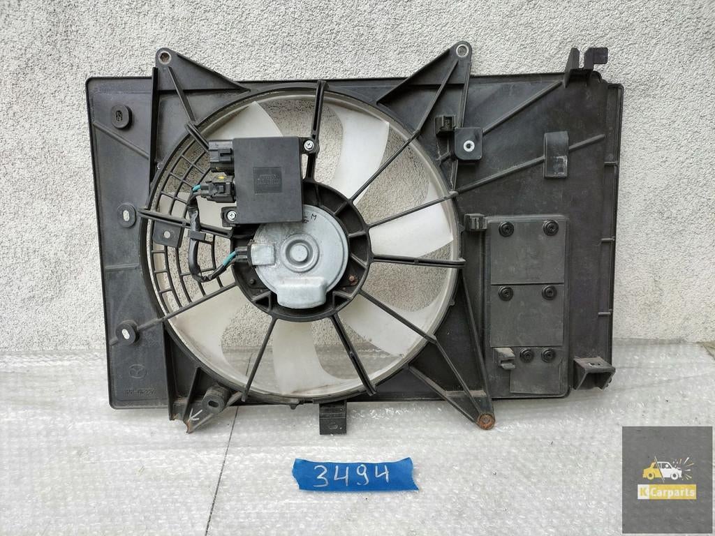 MAZDA CX5 VENTILATOR + BEHUIZING, Auto-onderdelen, Gebruikt, Shinchi, Fuchu-Cho 3-1
730-8670  Hiroshima, Mazda Motor Corporation
