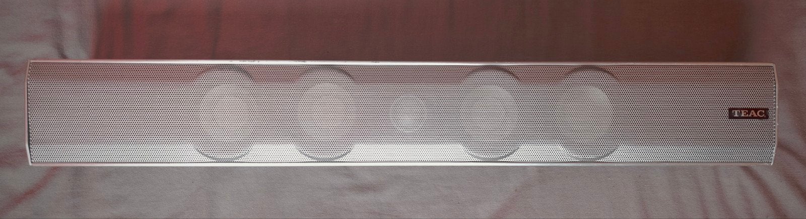 Enceinte central TEAC : 3 voies - 80/110 watts - 4 à 8 ohms, TV, Hi-fi & Vidéo, Enlèvement ou Envoi, 60 à 120 watts, Comme neuf