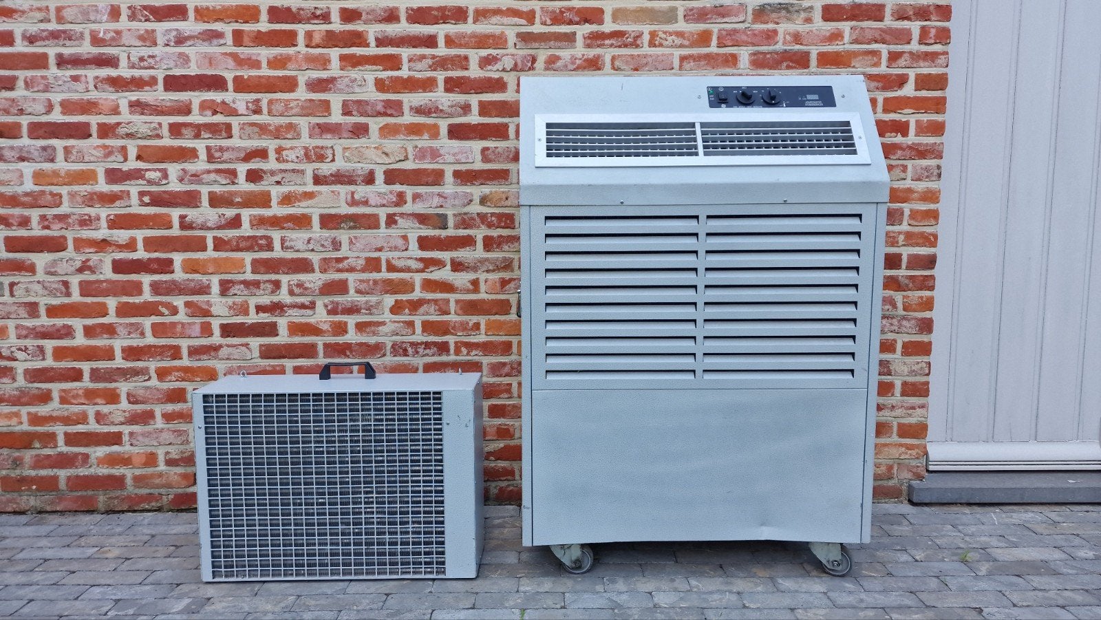 Fral FACSW22 Industriële Airco 1073u - Topstaat, Refroidissement et Déshumidification, 60 à 100 m³, Comme neuf, Enlèvement