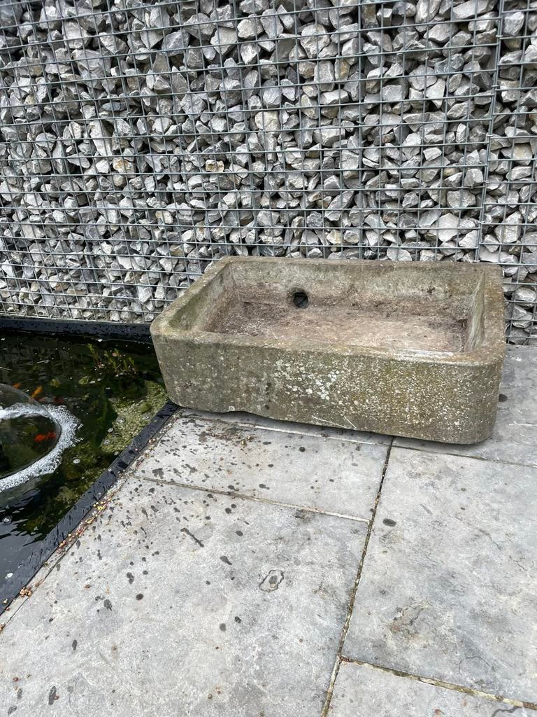 Arduin trog, Tuin en Terras, Ophalen, Zo goed als nieuw