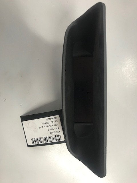 KLOK Peugeot 308 (4A / C) (01-2007/12-2015) (9666136680), Gebruikt, Peugeot