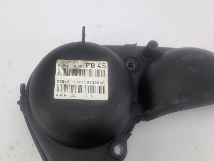 Couvercle de distribution d'un Ford Focus, -, 3 mois de garantie, -, -