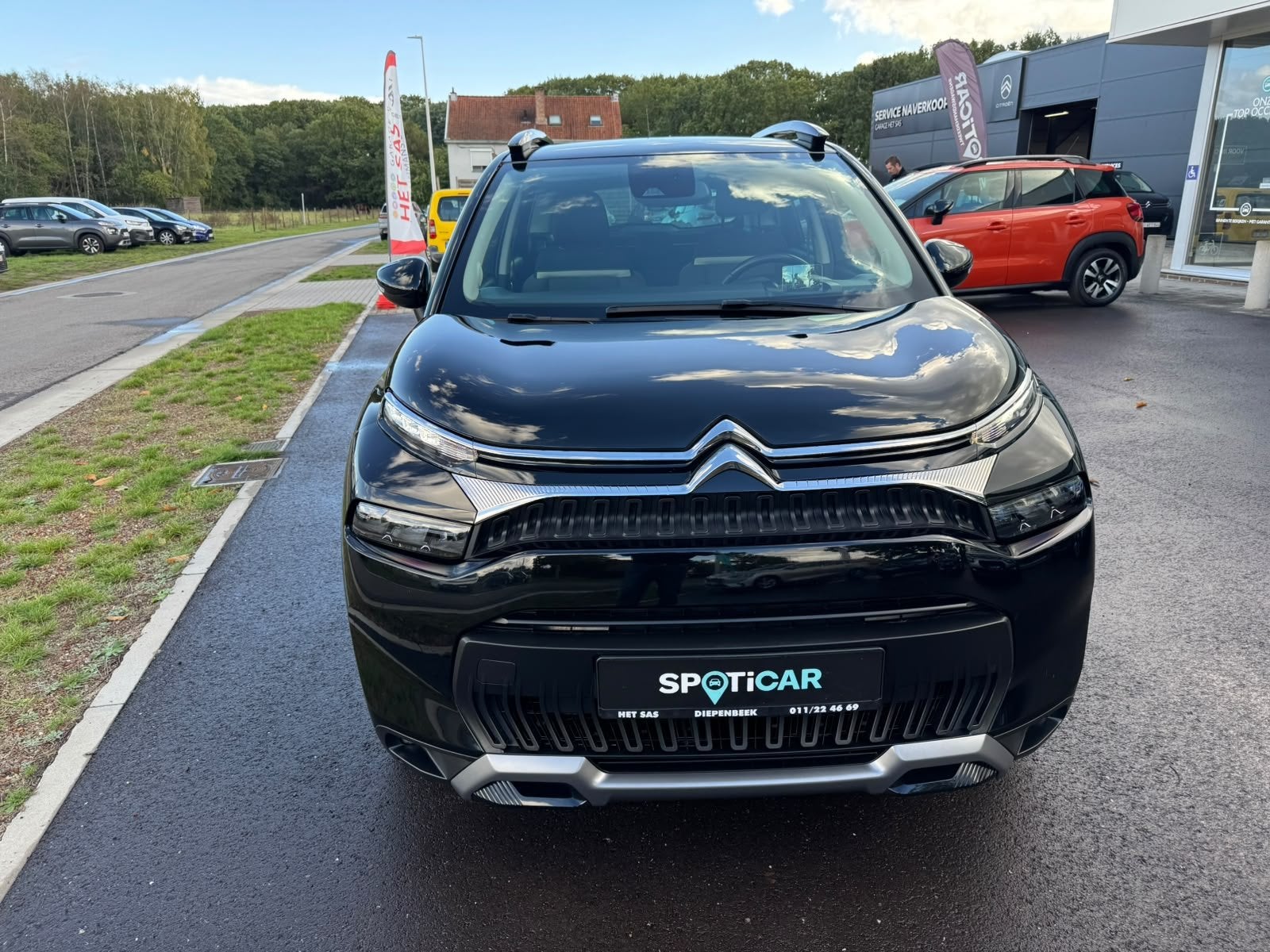 C3 AIRCROSS 1.2 PURETECH AUTOMAAT, Autos, Achat, 96 kW, 5 places, Automatique