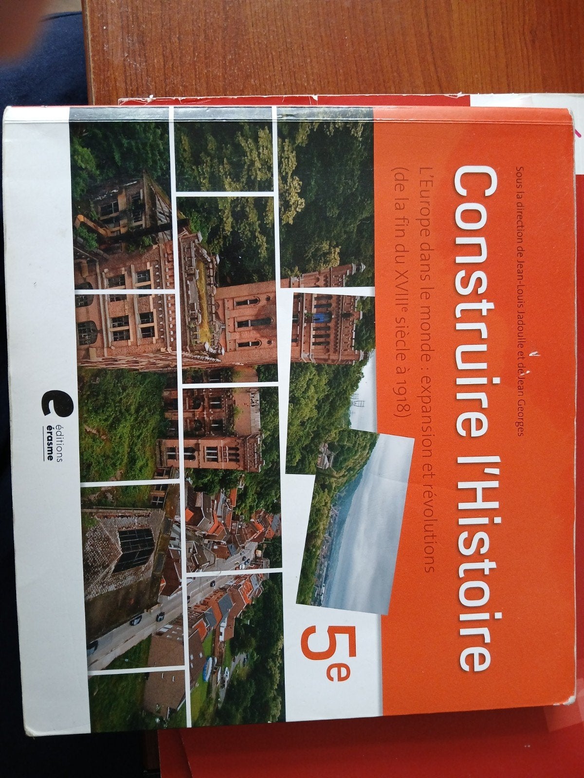 Construire l'histoire 5e, Boeken, Studieboeken en Cursussen, Gelezen, BSO