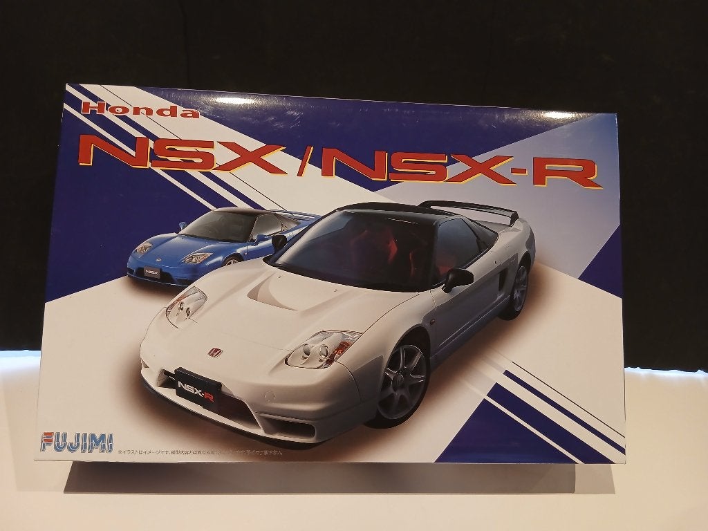 Fujimi (03960): Honda nsx/ NSX-R om 1:24, Hobby en Vrije tijd, Modelbouw | Auto's en Voertuigen, Fujimi, Auto, Groter dan 1:32