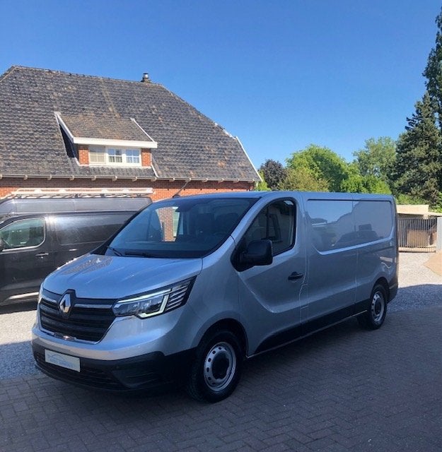 Renault Trafic 2.0 Dci L2-H1 2023 150CV, Autos, Achat, Euro 6, Entreprise, Diesel