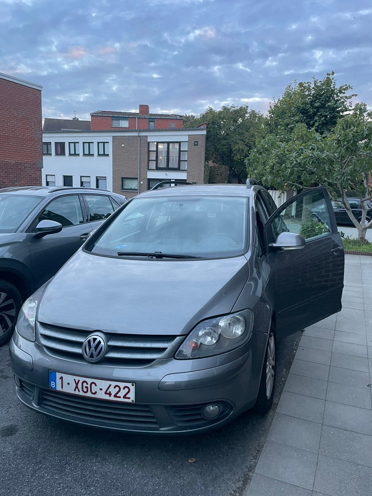 Volkswagen Golf 5 Plus 1.9tdi, Auto's, Cruise Control, Te koop, Handgeschakeld, Diesel