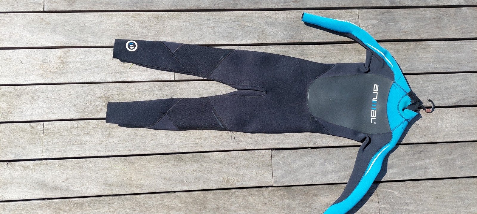 Combinaison de surf pour animaux pour enfants taille 10-12, Sports nautiques & Bateaux, Vêtements nautiques, Enlèvement